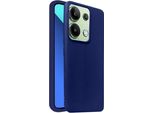 Custodia Beline Case Candy Redmi Note 13 4G Blu Navy/Navy Custodia Protettiva
