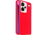 Beline Custodia Candy Redmi Note 13 Pro+ 5G Rosa/Rosa Custodia Protettiva