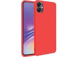 Beline Custodia Candy Samsung A05 Rosso/Copertura Protettiva Rossa