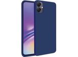 Beline Custodia Candy Samsung A05 Blu Marino/Navy Cover Protettiva