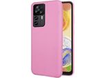 Beline Custodia Candy Xiaomi 12T Rosa Chiaro / Rosa Chiaro Copertura Protettiva
