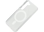 Beline Magsafe Case Samsung S23+ S916 Trasparente / Trasparente Copertura Protettiva