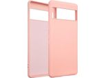Custodia In Silicone Beline Per Google Pixel 7 Pro Oro Rosa/Oro Rosa Custodia Protettiva