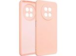 Beline Custodia In Silicone Realme 12 5G Oro Rosa/Oro Rosa Copertura Protettiva