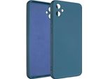 Beline Custodia In Silicone Samsung A05 Blu/Blu Copertura Protettiva