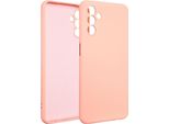 Beline Custodia Silicone Samsung A04S A047 Oro Rosa/Oro Rosa Copertura Protettiva