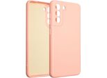Beline Custodia In Silicone Samsung M23 M236 Oro Rosa/Copertura Protettiva Oro Rosa