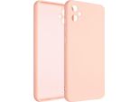 Beline Custodia In Silicone Samsung A05 Oro Rosa/Oro Rosa Copertura Protettiva