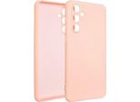 Custodia In Silicone Beline Samsung M55 M556 Oro Rosa/Oro Rosa