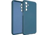 Beline Custodia In Silicone Samsung M34 5G M346 Blu/Copertura Protettiva