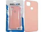 Beline Custodia Custodia In Silicone Xiaomi Redmi 9C Rose-Gold/Rose-Gold Protettiva