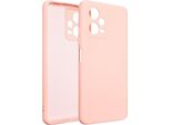 Beline Custodia In Silicone Xiaomi Redmi Note 12 5G / Poco X5 5G Oro Rosa / Oro Rosa