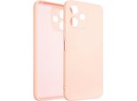 Beline Case Silicone Xiaomi Redmi 12 Rose-Gold/Rose-Gold Custodia Protettiva