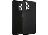 Custodia Beline Silicone Xiaomi Redmi Note 13 Pro+ 5G Nero/Nero Copertura Protettiva