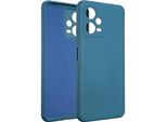 Custodia Beline Silicone Xiaomi Redmi Note 12 5G / Poco X5 5G Blu / Blu Custodia Protettiva