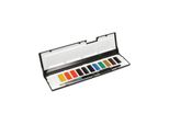 Set Di Colori Ad Acquerello Daler-Rowney Aquafine, 12 Vasi Interi