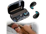 Cuffie In Ear Wireless Cuffie In Ear Bluetooth Per Dormire Auricolari Wireless Per Dormire Cuffie Per Orecchie Piccole Cuffie Per Dormire Dormitori Laterali