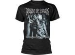 Cradle Of Filth - Maglietta "Supreme Vampiric Evil"" Per Uomo/Donna Unisex PH4486 (S) (Nero)"