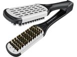 Spazzola Lisciante Per Capelli, Spazzola Per Capelli In Setola Di Cinghiale Aiseely Senza Strattoni, Pettine Per Capelli Crespi, Strumenti Di Styling Per Capelli Sani, Spazzola Lisciante Per Capelli Crespi