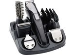 Tagliabarba Set Di Tagliacapelli Da Uomo, Tagliacapelli 12 In 1 Set Per La Pulizia Del Naso Tagliacapelli Per Il Corpo Tagliacapelli Di Precisione Elettrico