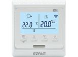 Termostato Intelligente Per Caldaia A Gas Controllo Della Temperatura Ambiente 220V(3A), Termostato Wifi, Programmabile, Tuya Life
