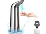 Distributore Automatico Di Sapone, 400 Ml, Sensore Elettrico Senza Contatto, Schiuma Da Cucina, Bagno, Ecc.