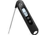 Termometro Per Carne Doqaus, Arrosto, Termometro Da Forno, Grill, Cucina Digitale, 3 Secondi, Risposta Rapida, Schermo Lcd, Automatico