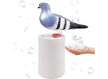Distributore Automatico Di Sapone Dove 300 Ml Elettrico A Sensore Di Schiuma Senza Contatto Bagno, Cucina, Ufficio