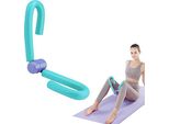 Coscia Braccio Multifunzionale Leg Trainer Trimmer, Trainer, Body Shaper, Forza Alleviare Pesi Gambe Braccia