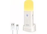 Luce Notturna Con Rilevatore Di Movimento, Ricaricabile, Portatile, Cavo Usb, Applique Wireless Ad Accensione/Spegnimento Automatico, Per Guardaroba,