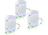 Purificatore D'aria, Purificatore-Ionizzatore-Generatore, Dayar Plug In A Ioni Negativi Per Ufficio, Stanza, Bagno, Fumo, Animali Domestici, Purificazione Degli Odori, 3 Luci Led M