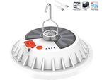 Lanterna Da Campeggio Ricaricabile Con Telecomando, Luce Da Tenda Per Esterni, Lanterna Solare, 5 Modalità, Lampada Led Ultra-Luminosa, Illuminazione Impermeabile Di Tende O