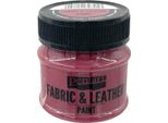 Pentart - Colore Per Tessuti E Pelle - Marrone 50 Ml