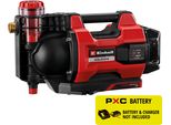 Einhell Pompa Da Giardino Automatica A Batteria Aquinna 18/30 F Led Automatica, Solo