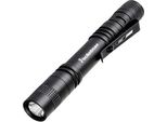 Pocketman Led Mini Torcia Clip Estremamente Luminosa 500 Lumen Outdoor -Avventura -Escursione -Campeggio (Confezione 1)