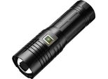 Torcia A Led Estremamente Luminosa Da 1000000 Lumen, Batteria Ricaricabile Usb Da 6000 Mah, Impermeabile IPX67, 5 Modalità Di Illuminazione Per Campeggio, Escursioni, Emergenze (3