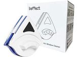 Baffect Home Detergente Magnetico A Doppio Lato Per Finestre Strumenti Per Tergicristalli Su Entrambi I Lati Spazzola Per La Pulizia Della Superficie Con Design Ergonomico Della Maniglia