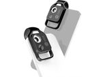 Microscopio Per Cellulari, Microscopio Usb Camolo 200X, Microscopio Digitale Hd 6 Led Bambini, Adolescenti, Studenti, Adulti