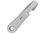 Hamans Multi-Tool Crowbar Bottle Opener Key Ring Pocket Edc Mini Portable Titanium Alloy Gear