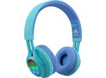 Cuffie Per Bambini Bluetooth Con Illuminazione A Led, Cuffie Stereo Pieghevoli Con Microfono E Controllo Del Volume Per Pc/Tv/Tablet