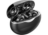 Mini Cuffie Bluetooth Auricolari In-Ear Senza Fili Invisibili Più Piccoli Auricolari Senza Fili Cancellazione Del Rumore Per Dormire Per I Bambini Piccole Orecchie
