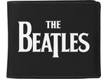 The Beatles - Portafoglio Logo RO13558 (Taglia Unica) (Nero)