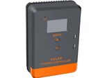 Regolatore Di Carica Solare Mppt, 12V/24V/36V/48V, Display Lcd, Modalità Operative Multiple, Regolatore Mppt 30A