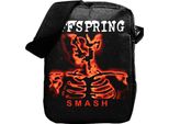 The Offspring - Borsa A Tracolla "Smash"" RO14477 (Taglia Unica) (Nero)"