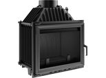 KRATKI MAJA 8 kW Kamin-Einsatz + Zubehör