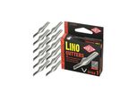 Taglierina Per Linoleum Essdee, Stile 1, Confezione Da 12 Pezzi