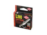 Taglierina Per Linoleum Essdee Stile 2, Confezione Da 12 Pezzi