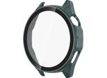 Inf Custodia Protettiva Per Huawei GT6 Pro 46Mm - Pc E Vetro Temperato