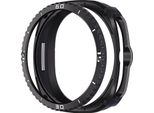 Inf Custodia Protettiva In Tpu Per Samsung Watch8 Classic 46Mm Nero