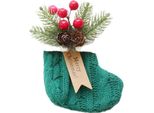 Inf Festivo Ornamento Campana Albero Di Natale - Decorazione Campanello